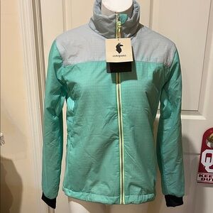 Cotopaxi Women's Pacaya Insulated Jacket. Polartec. Medium. NWT